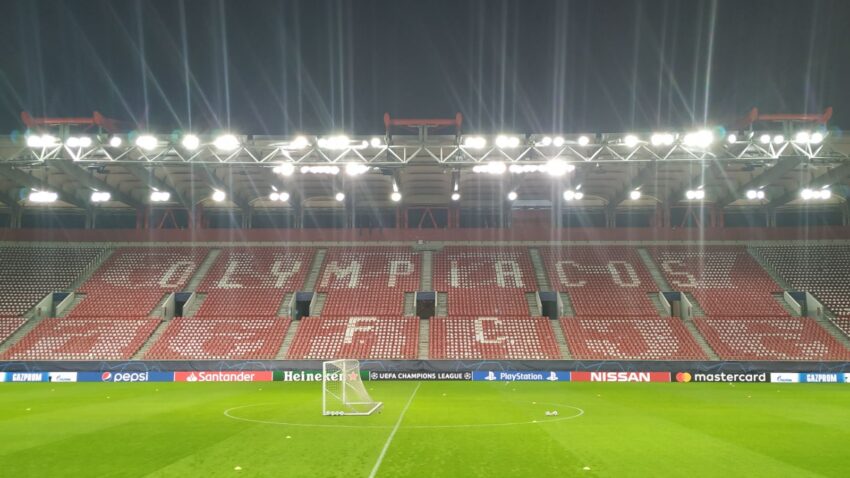 Ko je Karaiskakis? Grčka tragedija i crne stolice na crveno-belom stadionu