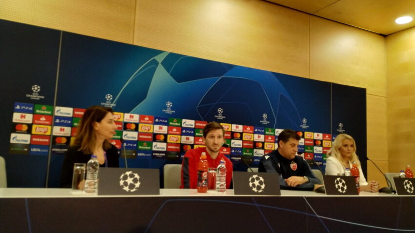 MERIDIAN SPORT U ATINI Milojević i Marin pred Olimpijakos - Zvezda