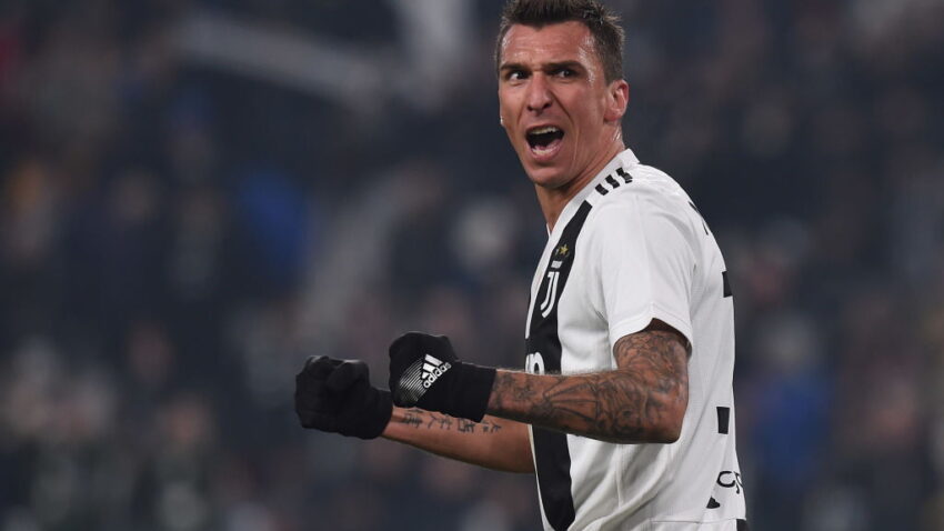 MANDŽUKIĆ (NE)OČEKIVANO Mario postao najplaćeniji hrvatski fudbaler!