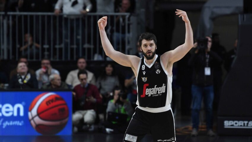 SRBIMA ISTORIJSKI DERBI Teo i Pefi na +32, podelili 20 asistencija!