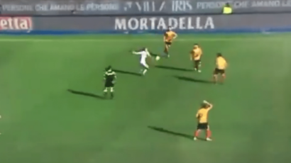 GOL SEZONE U ITALIJI Mamma mia, Goran Pandev!