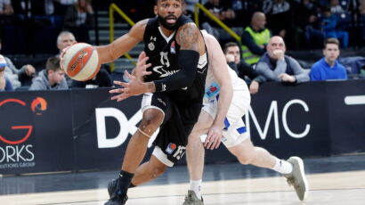 PARTIZAN NA +36 Cibona pregažena u Beogradu!
