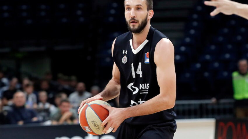 Birčević nije tako blizu povratku u Partizan