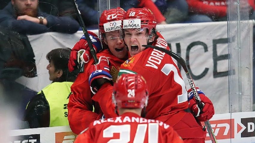 RUSE BAŠ NE VOLE Skandal na SP u hokeju - krivac se gorko pokajao!