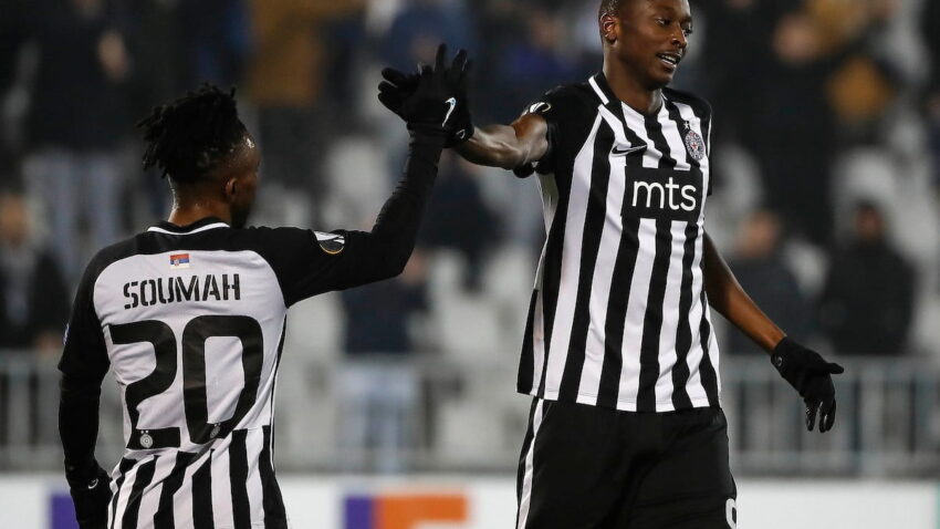 BRIGA ZA PARTIZAN Povreda jednog od lidera, propušta važne utakmice!