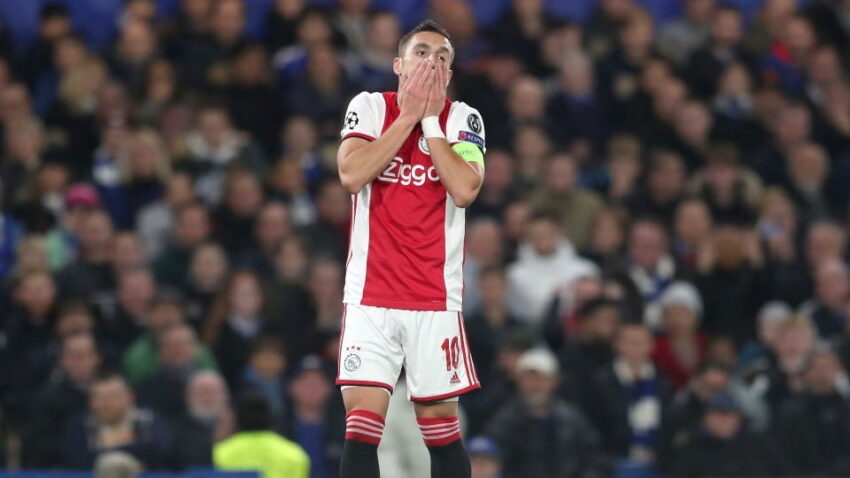 TADIĆ OSTAJE BEZ SAIGRAČA: Bek stavio do znanja gde želi (FOTO)