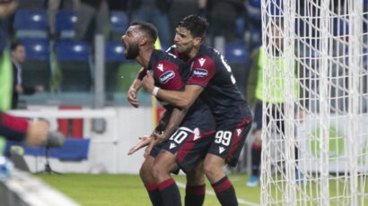 ŠLAG NA TORTU Kvaljarela, Žoao i Čeri zapalili 7+ vatromet na Sardiniji!