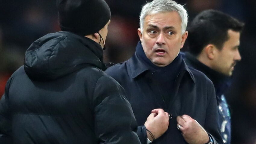 MURINJO NAŠAO DESNOG BEKA Belgijanac sve bliže u Totenhemu?