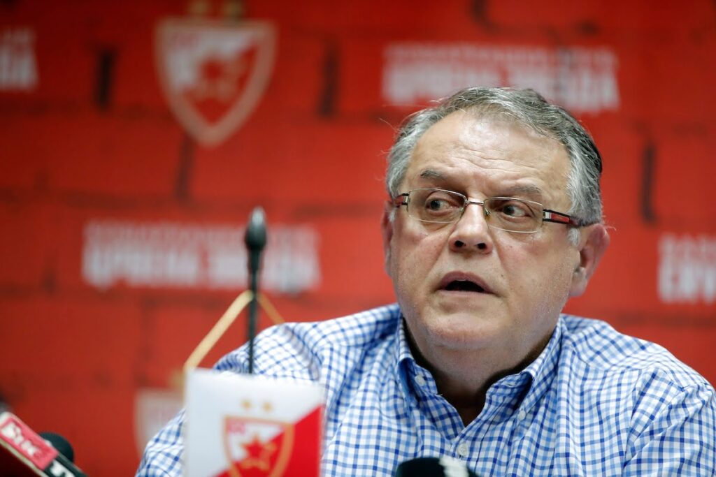 nebojsa covic-crvena zvezda-evroliga