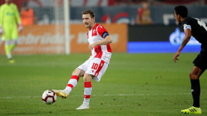 MARIN JUNAK Bivši igrač Zvezde golom doneo pobedu Al Ahliju