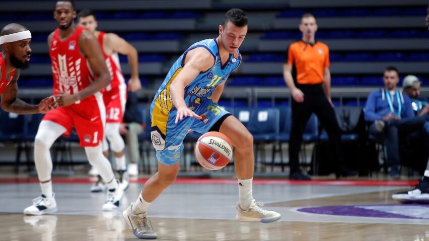 TRANSFER KARIJERE Šiško novi košarkaš minhenskog Bajerna