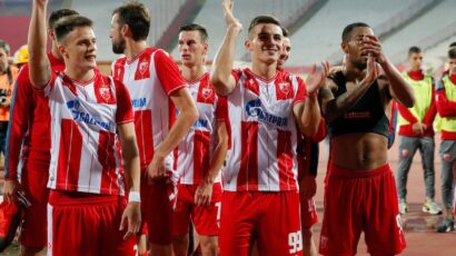 KORONA I U ZVEZDI Fudbaler crveno-belih pozitivan na COVID-19!