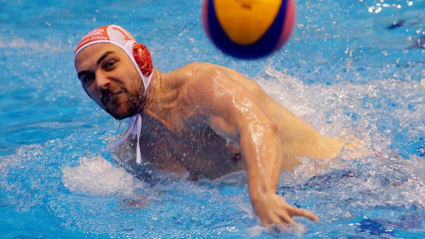 Srpski vaterpolista menja reprezentaciju: Fića i Mandić su neprikosnoveni