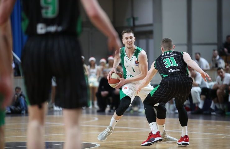 CEDEVITA OLIMPIJA BRZO REAGOVALA Stigla zamena za Boutrajta