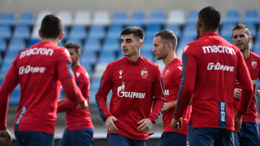 GAVRIĆ: Stanković me oduševljava, čast mi je da radim sa njim