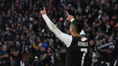 KRAJ SPEKULACIJAMA Ronaldo otkrio budućnost u Juventusu