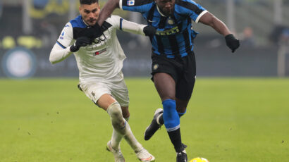 INTER SE IZVUKAO Atalanta u finišu propustila priliku za trijumf