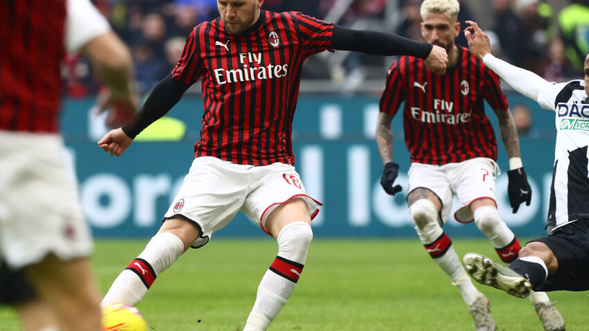 NEKI NOVI MILAN Treća u nizu, Rebić heroj rosonera!