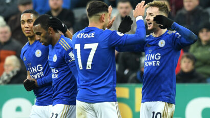 PREMIJER LIGA: Važna pobeda Lestera, remi Evertona i Aston Vile