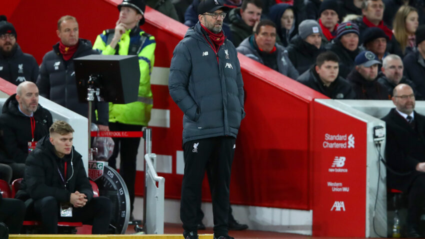 KLOP: Za meč sa Šruzberijem nećemo biti tu, igraće deca