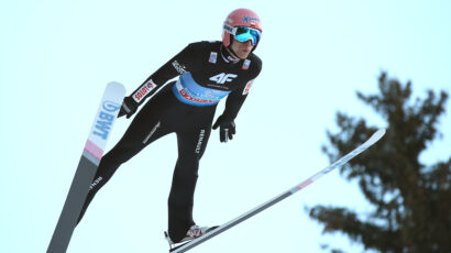 Kubacki leteo najdalje u Insbruku