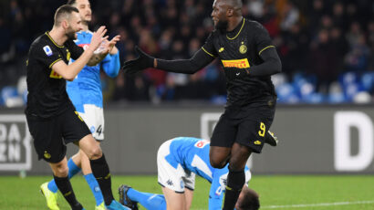 LUKAKU JE U MODI Inter ugasio Vezuv posle dve decenije prokletstva