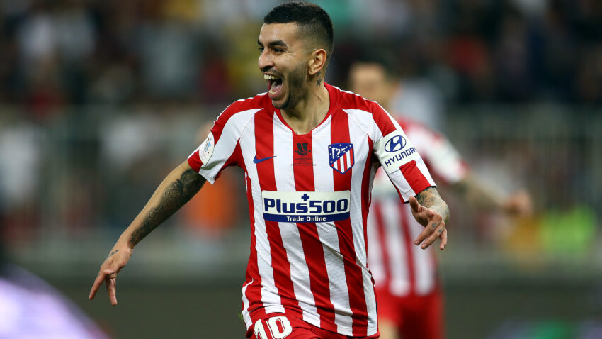 SVE ZA MAJKU Fudbaler Atletiko Madrida oduševio planetu!