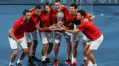 Ponovo pesma srpskih tenisera u Melburnu