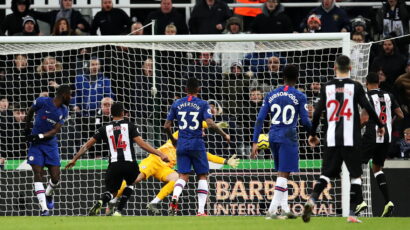 ČELSI PAO U NADOKNADI Lampard prvi put izgubio od Brusa