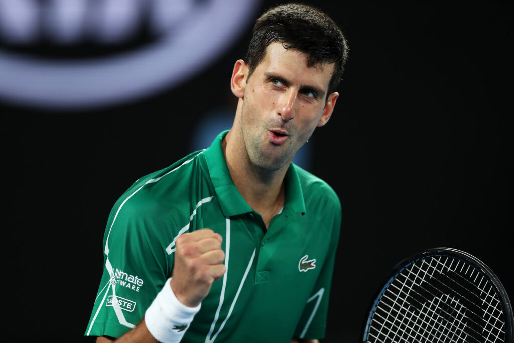 novak-đoković-sport-ilustrejd-nagrada-sofija kenin-australijan open