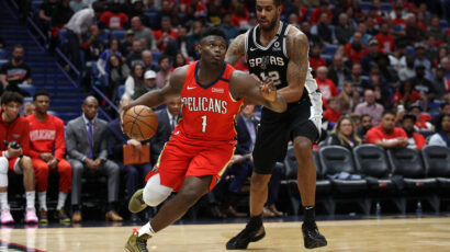 Zajon Vilijamson morao hitno da napusti Orlando!