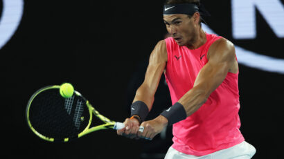 JOŠ JEDNA LAKA POBEDA Nadal preskočio Argentinca za treće kolo AO