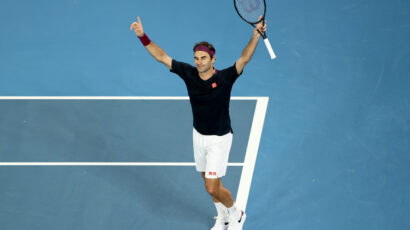 ZATO JE ŠAMPION Federer posle maratona došao do 100. pobede