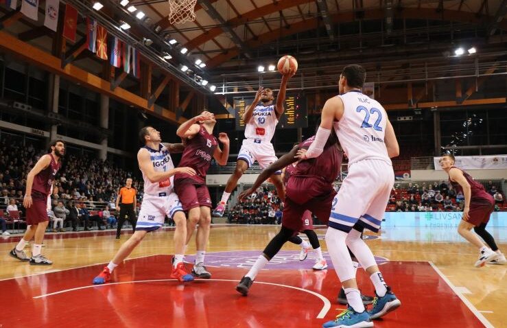 KRAJ KOŠARKE U BIH Prekinuto prvenstvo, šampion Igokea!