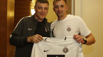 MATIĆ: Želja mi je titula, kada se nađem u šansi ne grešim!