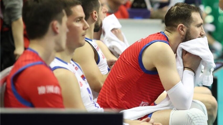 ŠTETA, ŠTETA Odbojkaši Srbije ne idu u Tokio - Bugari nam presudili!