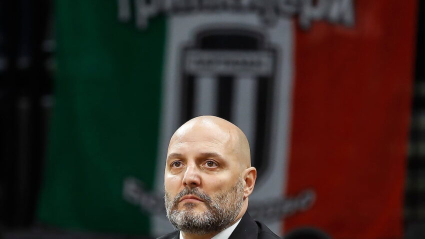 ĐORĐEVIĆ ZADOVOLJAN POBEDOM: Odbrana je bila na visokom nivou tokom celog meča