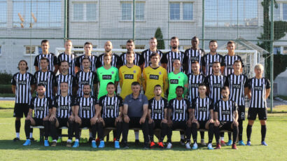 POČINJU PRIPREME Partizan sa 31 igračem u Antaliju!