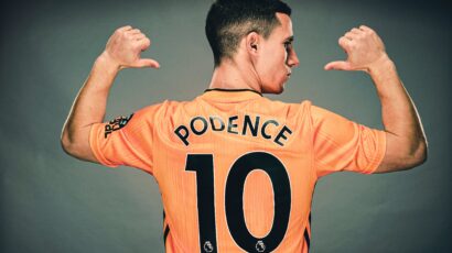 Podens optužen da je pljunuo igrača Notingem Foresta