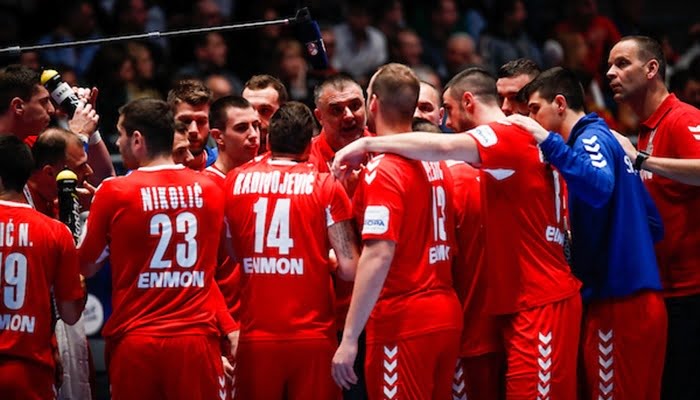 PORAZ ZA KRAJ Hrvatska prejaka za rukometaše Srbije