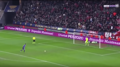 JUNAK Rajković odbranio penal na ruletu za polufinale Liga kupa!