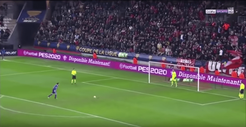 JUNAK Rajković odbranio penal na ruletu za polufinale Liga kupa!