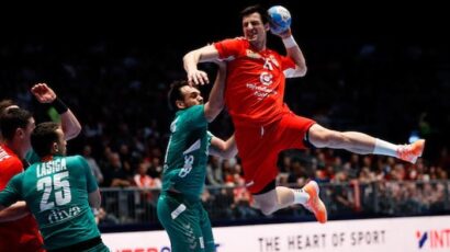 KRAJ ZA “ORLOVE” Rukometaši izgubili i od Crne Gore na EP