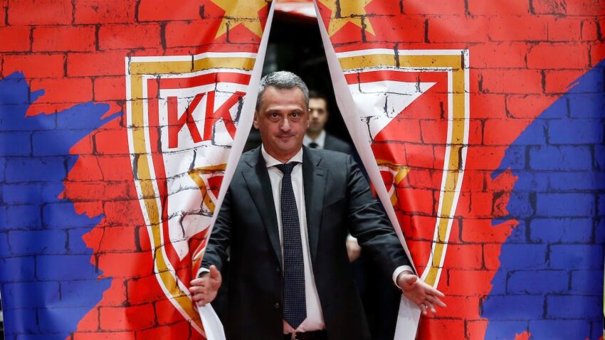 Potvrđeno: Radonjić ponovo u Crvenoj zvezdi!