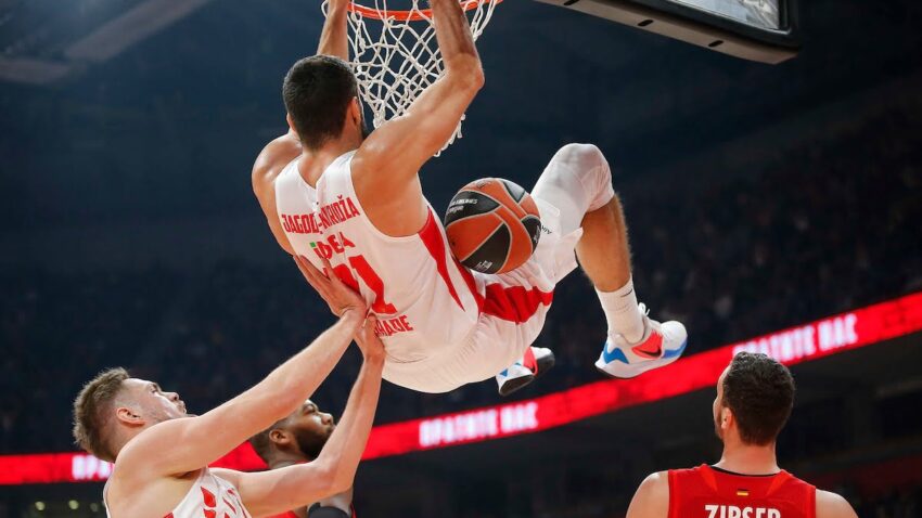 Tihi heroj Crvene zvezde - Marko Jagodić Kuridža se ne plaši konkurencije!
