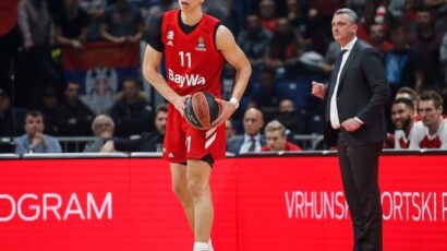 LUČIĆ DOMINIRAO Bajern poražen na startu završnog turnira