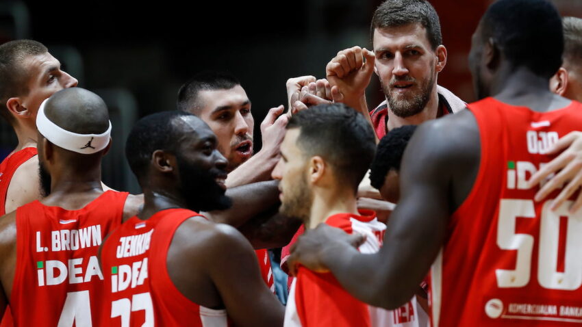 NOVA STOTKA ZVEZDE Cibona pregažena u "Pioniru", dabl-dabl Brauna