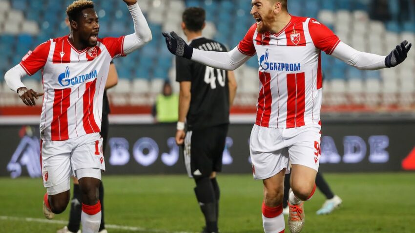 MOGUĆ NOVI ODLAZAK SA MARAKANE Bordo želi napadača Zvezde?