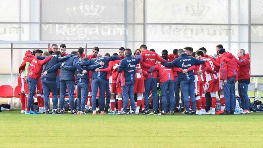 USPEŠNA PROVERA Zvezda posle preokreta pobedila Arku