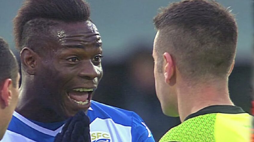 KLASIČNO ITALIJANSKI Inter se opekao na jugu, Baloteli se ne menja...